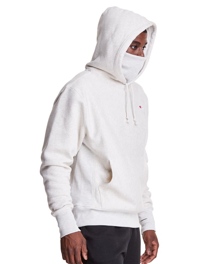 Champion sweater red nose sale